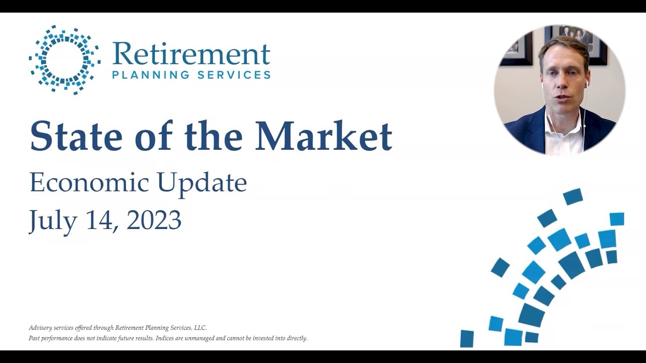 Are we headed for a recession? State of the Markets from July 2023 ...