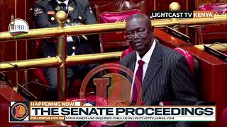 Siaya is smelling, Orengo shauri yako; don't expel your workers pay them ~ Oburu blasts Orengo
