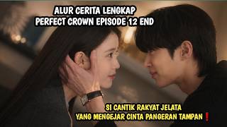 THE COMMON PEOPLE WHO CHASE THE LOVE OF THE KINGDOM PRINCE❗ KOREAN DRAMA KINGDOM PERFECT CROWN EP...