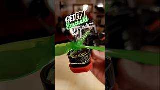 NEW! GETFPV EMERALD FPV RACE DRONE MAIDEN FLIGHT REVIEW #FULL POWER LAUNCH #FOXEER DIGITAL CADDX DJI