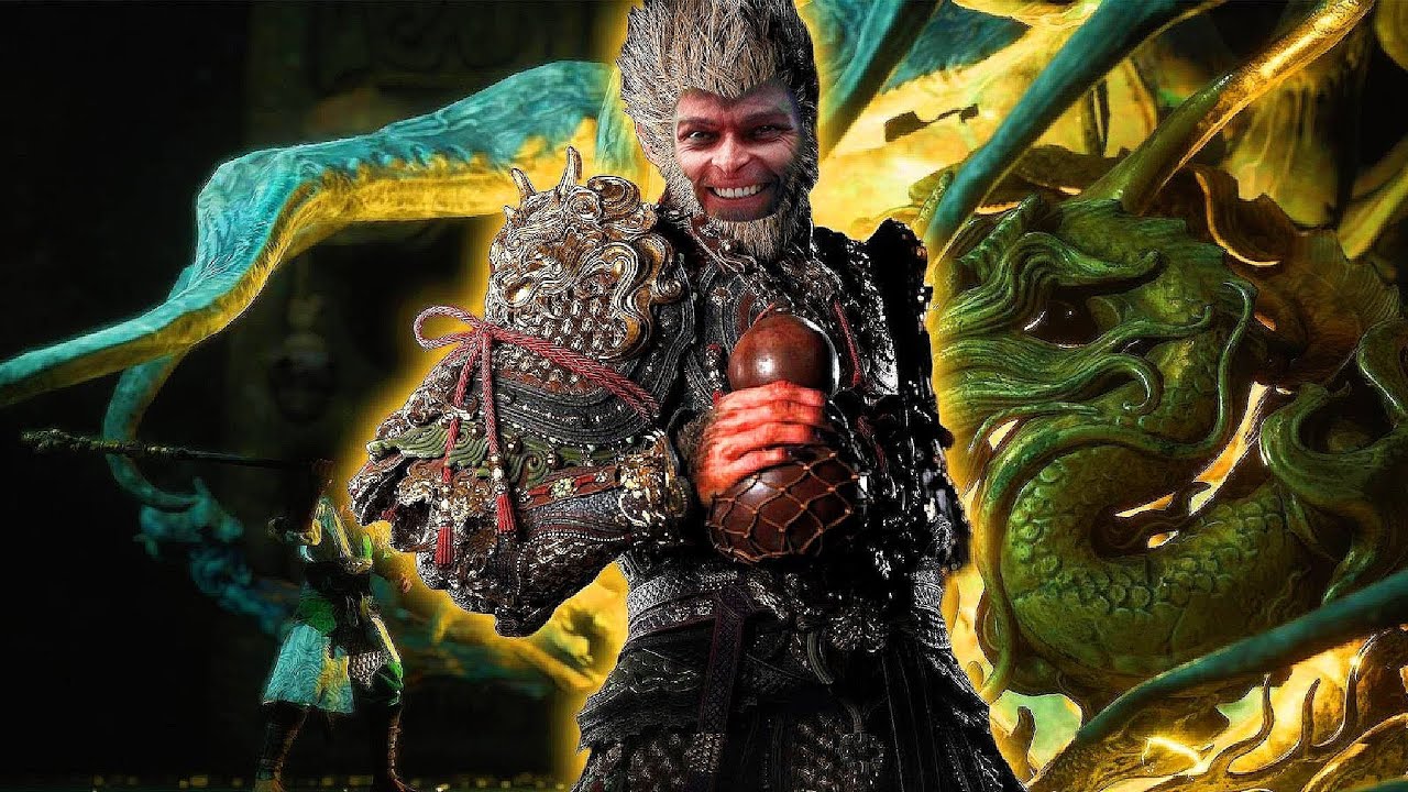 Black Myth Wukong - How to Defeat Captain Wise Voice Easily (Boss Fight Guide)