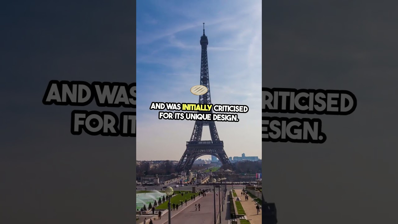 Unraveling the Eiffel Tower's Intriguing Past