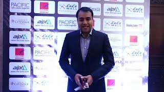 North India Retail Awards 2018 - Growth Plans of Pacific Malls (Interview session)