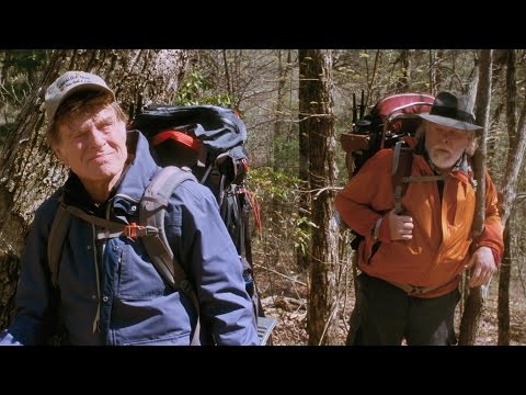 'A Walk in the Woods' Trailer
