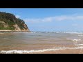 # 154 Пляжи Севера Испании. Пляж Родилес. Астурия. Playa de Rodiles. Asturias