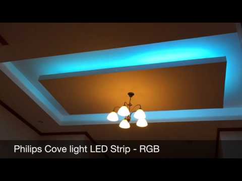 Philips Cove Light Led Strip Youtube