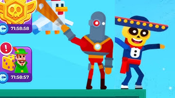 Drawmaster - New Update 1961-1980 Levels - Gameplay Walkthrough