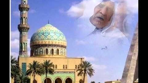 الشيخ وليد ابراهيم الدليمي الختمة المرتلة سورة المطففين والانشقاق