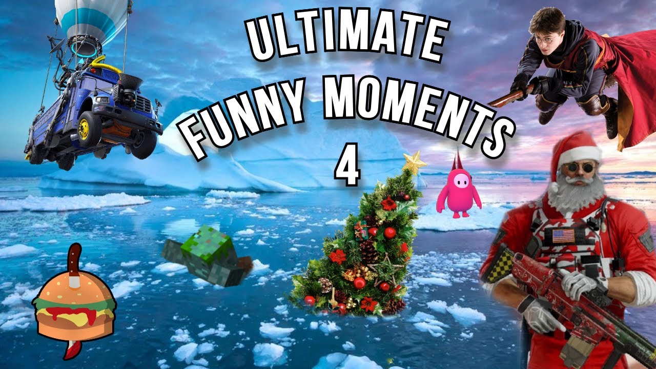 Nemmeno il NATALE potrà fermarci | Momenti Divertenti nei Videogiochi #4