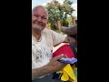 Hungry Homeless Man Got Surprised with Christmas