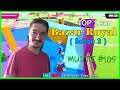  multi  fall guys  top 1 sur  bazar royal   royal fumble    saison 3  