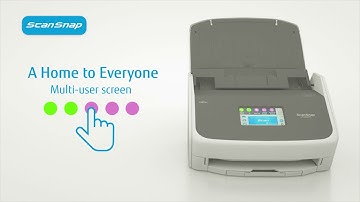 ScanSnap iX1500 ScanSnap
