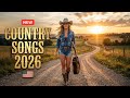 Country Songs 2026 Inspired Willie Nelson, John Denver, Luke Combs, Kacey Musgraves, Stapleton