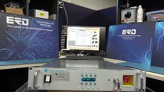 022526001 Noah Precision Peltier Junction Controller 900-PSC2 Repaired by ERD