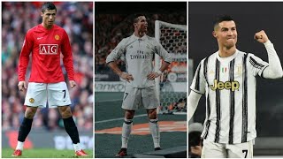 Phần (đặc biệt) Các video tiktok bóng đá Cristiano Ronaldo #Danh football