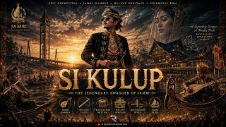 Download lagu Si Kulup - Epic Cinematic EDM & Gambus Fusion (Cover)