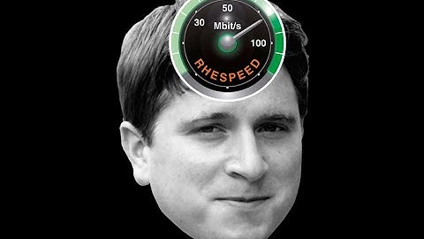 Die Hopsnahme von Rhespeed