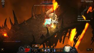 Diablo III: Reaper of Souls - Crusader skill:  Conviction - Akarat's Champion (Fire Starter)