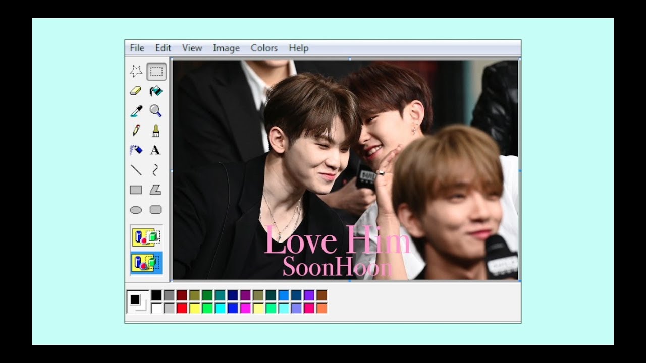 [SOONHOON/HOWOO FMV] Love Her