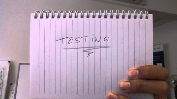 AEM Youtube Testing video