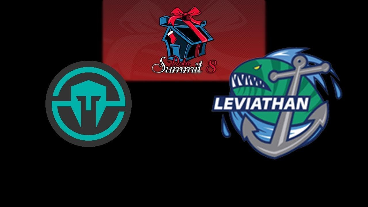 Immortals vs Leviathan Dota Summit 8 Highlights Dota 2