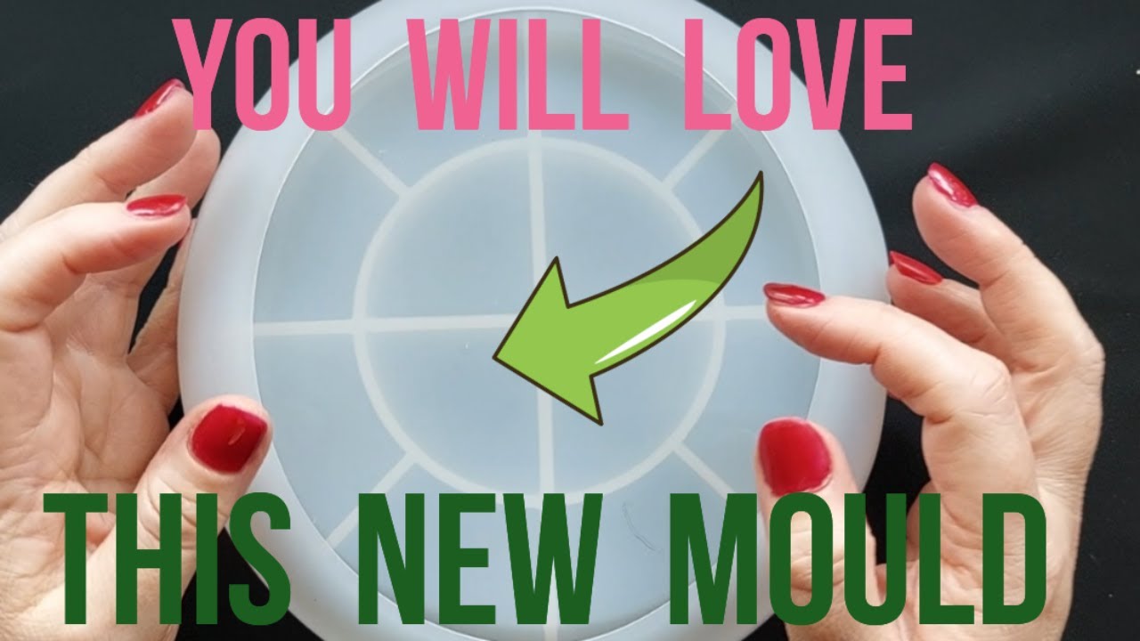 I took a RISK with this BRAND NEW MOULD