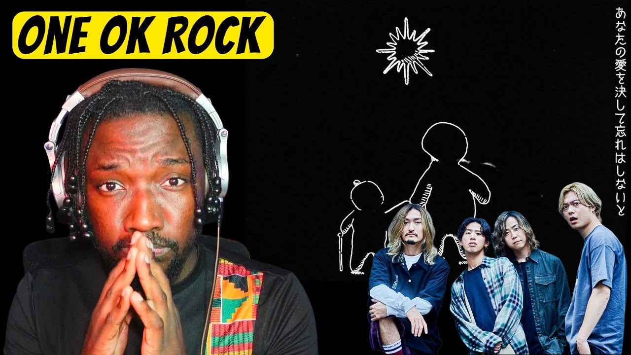 РАЗБИВАЕТ ДУШУ! ONE OK ROCK — Это не мы | РЕАКЦИЯ