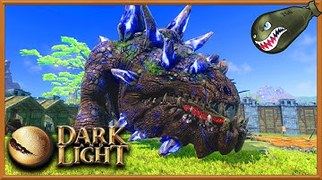 Dark and Light | Kebo Tame, Elite Kebo Evolution to Colossus #11 (Dark and Light Gameplay)