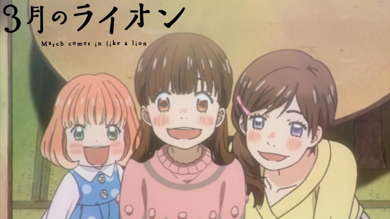 3-gatsu no Lion – 04 – Random Curiosity