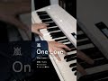 🦢 One Love / #嵐 #弾いてみた