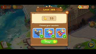 Tropical Forest Level 269