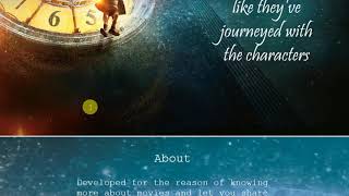 Movies Review Website Using HTML, CSS, PHP and MySQL