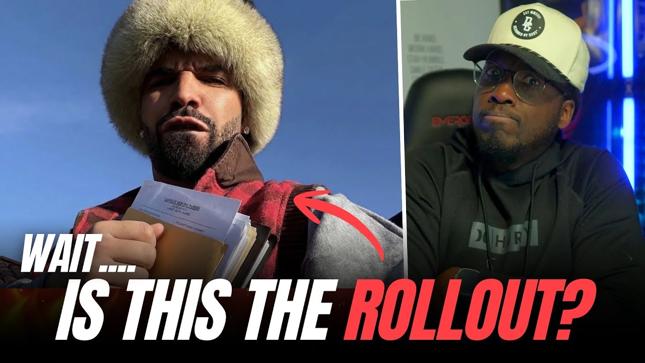 Drake’s Antics Are the Rollout — Not the Album