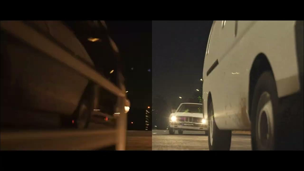 Dear Diary car chase VFX BreakDown Blender YouTube