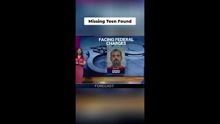 How Investigators Tracked a Missing Teen Across Multiple States