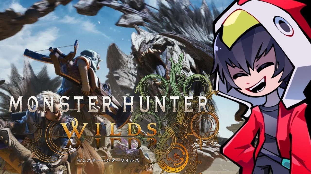 【モンハンワイルズ】ププロポルやらなんやらやります！ひと狩り行こうぜ！『モンスターハンターワイルズ』をゲーム実況！【ゲーム実況】【Monster Hunter Wilds】