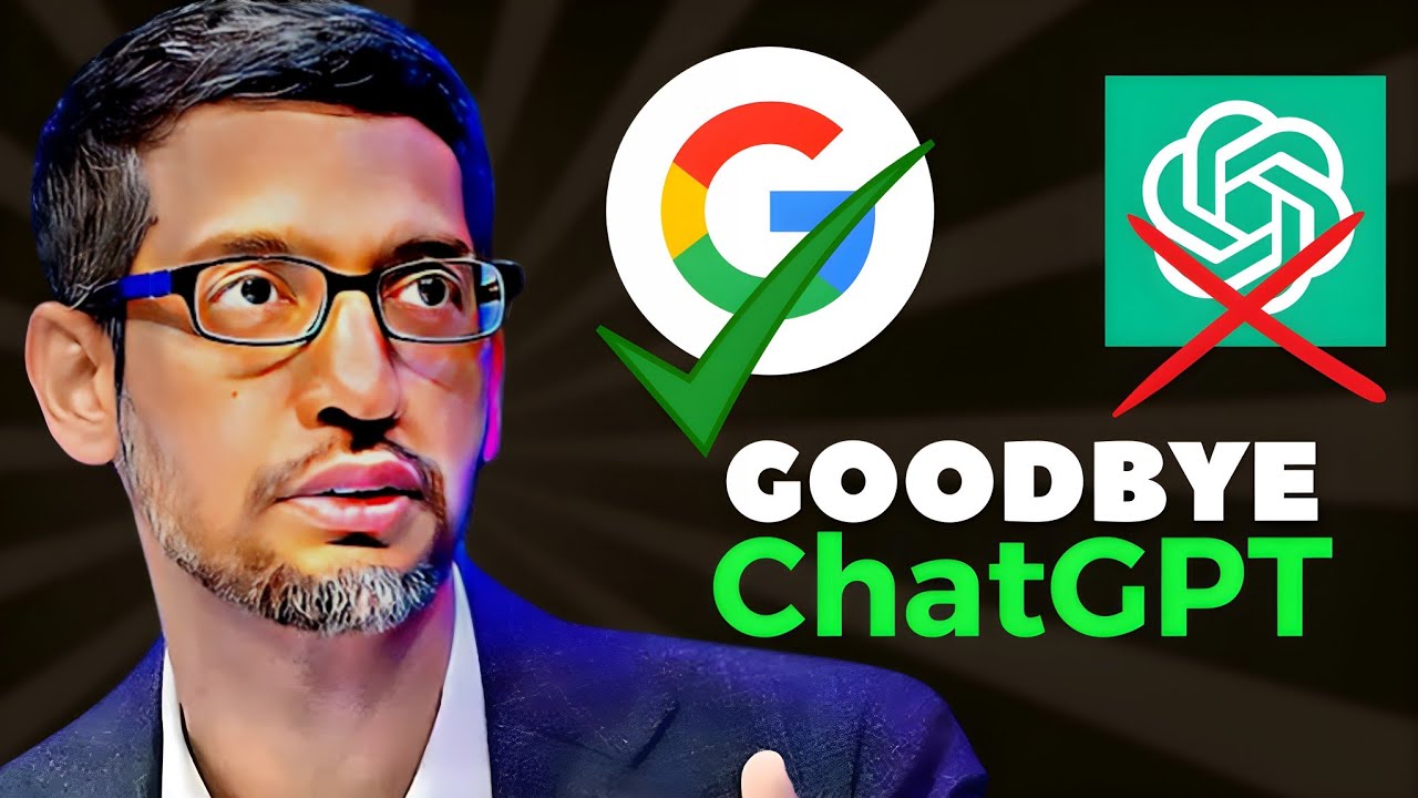 Google Reveals BARD AI || The ChatGPT Rival || HOW TO ACCESS IT - YouTube