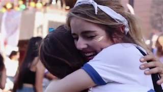 Arizona State Kappa Alpha Theta Bid Day 2018