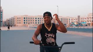 Dubai BMX streets CJ flatways