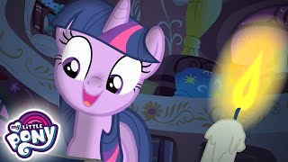 My Little Pony en español  El Búho de la Discordia | La Magia de la Amistad | Episodio Completo