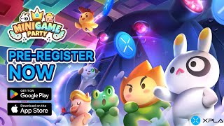 Mini Game Party | XPLA screenshot 1