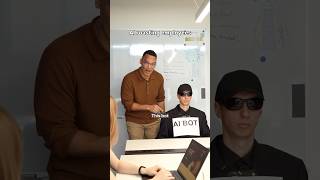 AI roasting employees #WorkplaceHumor #OfficeLife