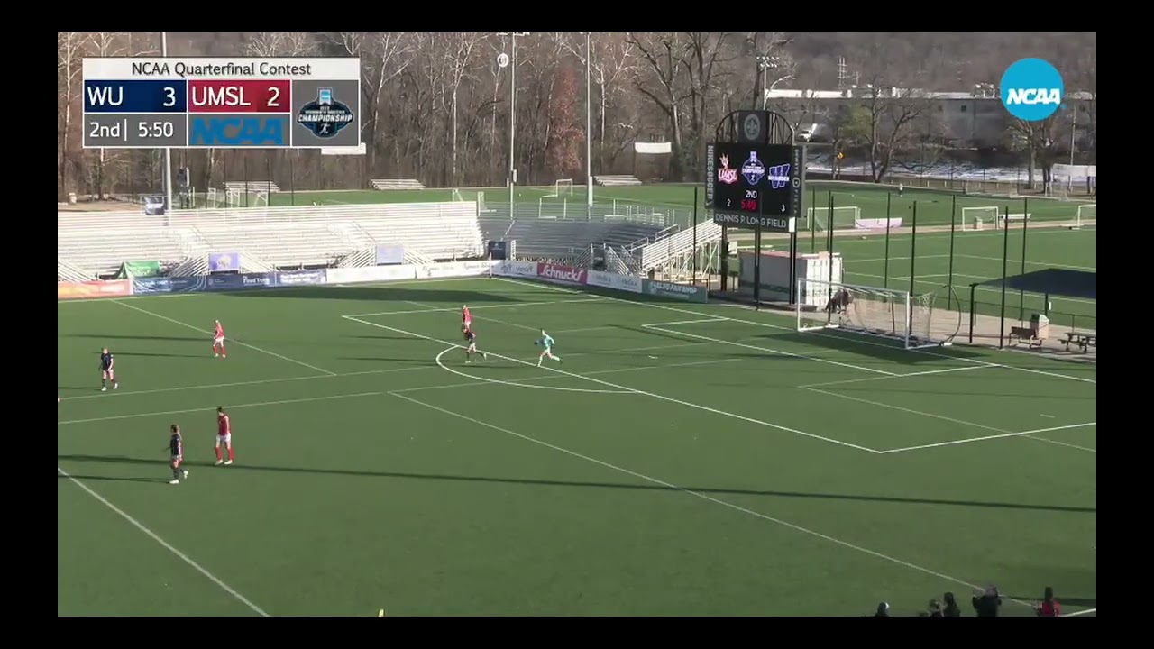 Washburn vs UMSL W 12/6/25 - Flagged Offside Decision - OIO - 84th Minute