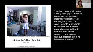 Hacknight #396 with Maggie MacDonald: Peeping Platforms: data, surveillance & Pornhub Insights