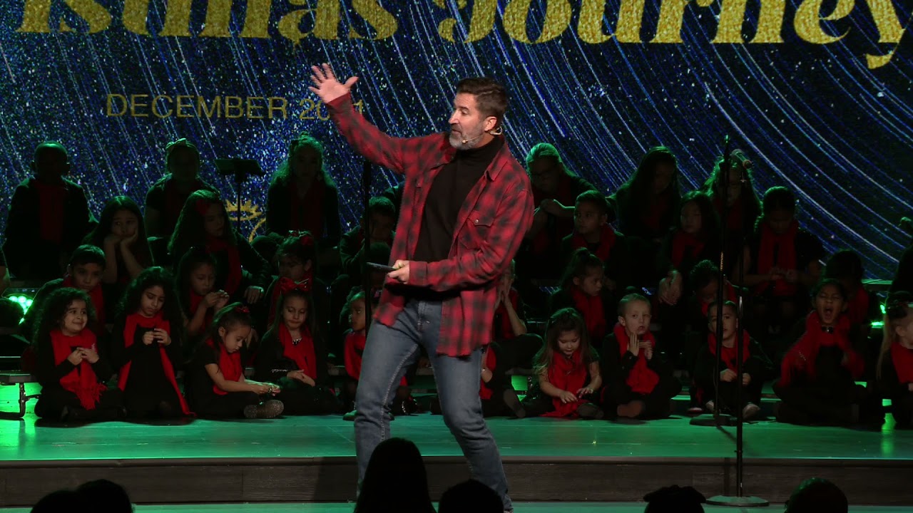 Jared Ming The Christmas Journey Part 3 12/19/21 YouTube