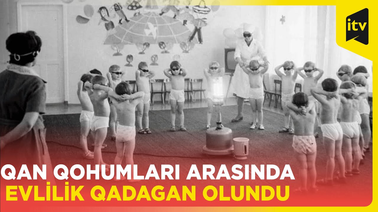 Uşaq Nevroloji Xəstəxanasında acı mənzərə | XX yüzillik, 1981 il