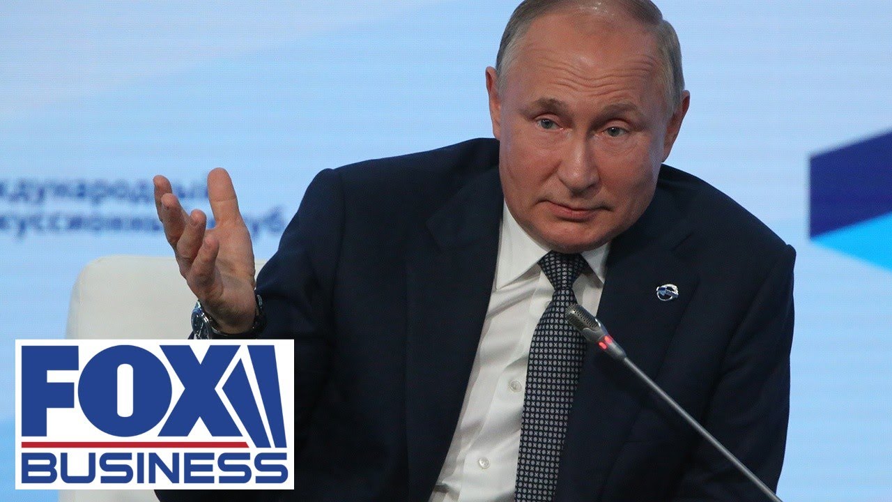 This is why Russia is making record profits on oil: GOP congressman