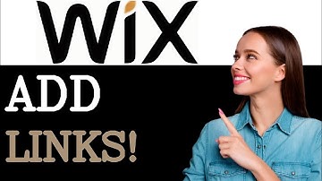 How To Add Social Media Links To Wix Website (2025)
