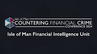 Iain Macmillan - Launch Of The Financial Crime Partnership