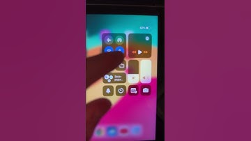 Turn On Bluetooth On iPad